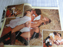 Load image into Gallery viewer, Vintage Nude Erotic Sexy Adult Magazine Club August 1985 SEKA A BIT ROUGH 101