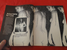 Load image into Gallery viewer, Vintage Nude Erotic Sexy Adult Magazine Knight November 1976 P110