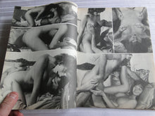 Load image into Gallery viewer, Vintage Nude Erotic Sexy Adult Magazine X Rated Couples 1991 NOT PERFECT SK1