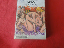 Load image into Gallery viewer, Vintage Erotic Adult Paperback Book/Novel The Family Way X33