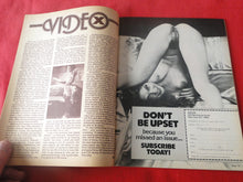 Load image into Gallery viewer, Vintage Nude Erotic Sexy Adult Magazine Beaver November 1981 JB2
