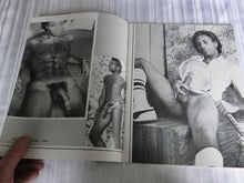 Load image into Gallery viewer, Vintage Adult Erotic Sexy Magazine Gay Interest Black Ball V.1 #1 106