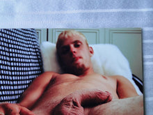 Load image into Gallery viewer, Vintage Gay Interest Nude Hot Hung Male Photo 5 x 7 Gay Cock H41