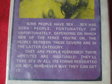 Load image into Gallery viewer, Vintage Erotic Adult Paperback Book/Novel Suck Circus PB5