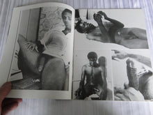 Load image into Gallery viewer, Vintage Adult Erotic Sexy Magazine Gay Interest Black Ball V.1 #1 106