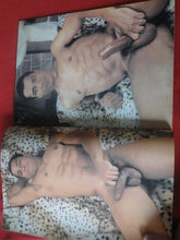 Load image into Gallery viewer, Vintage Adult Erotic Sexy Magazine Gay Interest Machismo July 1996 G1