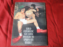 Load image into Gallery viewer, Vintage Nude Erotic Sexy Adult Magazine Adult Movie of the Month April 1997 JB55