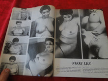 Load image into Gallery viewer, Vintage Nude Erotic Sexy Adult Magazine Gem August 1983 P52
