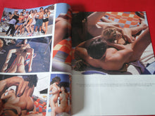 Load image into Gallery viewer, Vintage Nude Erotic Sexy Adult Magazine Sexcapade 1995 JB10