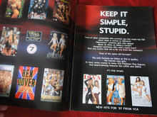 Load image into Gallery viewer, Vintage Nude Erotic Sexy Adult Magazine Adult Movie of the Month April 1997 JB55