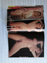 Load image into Gallery viewer, Vintage Nude Erotic Sexy Adult Big Tit Magazine Juggs April 1988 SK3