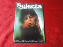 Load image into Gallery viewer, Vintage Nude Erotic Sexy Adult Magazine Selecta 1974 Swedish JB5