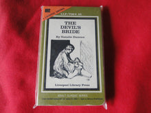 Load image into Gallery viewer, Vintage Erotic Adult Paperback Book/Novel Liverpool The Devil's Bride PB5