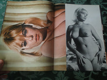 Load image into Gallery viewer, Vintage Nude Erotic Sexy Adult Magazine Jaguar February 1968 JB16