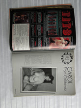 Load image into Gallery viewer, Vintage Nude Erotic Sexy Adult Big Tit Magazine Juggs February 1988 Collector's Edition SK3