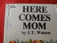 Load image into Gallery viewer, Vintage Erotic Adult Paperback Book/Novel Here Comes Mom X33