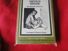 Load image into Gallery viewer, Vintage Erotic Adult Paperback Book/Novel Liverpool The Devil's Bride PB5