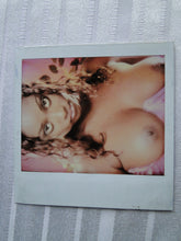 Load image into Gallery viewer, Vintage Nude Erotic Sexy Polaroid Nude Woman Photo AB2