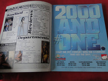 Load image into Gallery viewer, Vintage Nude Erotic Sexy Adult Magazine AVN Adult Video News April 1996 G3