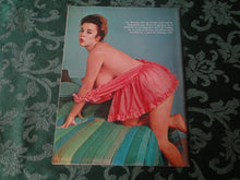 Load image into Gallery viewer, Vintage Nude Erotic Sexy Adult Magazine Jaguar April 1968 JB16