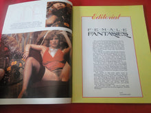 Load image into Gallery viewer, Vintage Nude Erotic Sexy Adult Magazine Female Fantasies Fall 1981 JB65