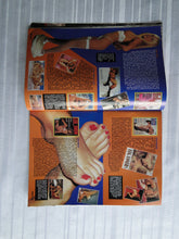 Load image into Gallery viewer, Vintage Nude Erotic Sexy Adult Big Tit Magazine Gent December 1996 SK4