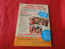 Load image into Gallery viewer, Vintage Nude Erotic Sexy Adult Magazine Sex September 1984 JB2