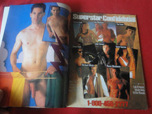 Load image into Gallery viewer, Vintage Adult Erotic Sexy Magazine Gay Interest Bolt August 1991 G1
