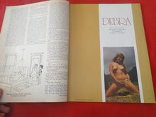 Load image into Gallery viewer, Vintage Nude Erotic Sexy Adult Magazine Knight January 1977 P110