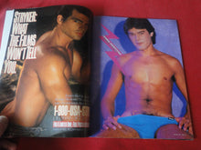Load image into Gallery viewer, Vintage Adult Erotic Sexy Magazine Gay Interest Bolt August 1991 G1