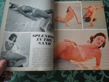 Load image into Gallery viewer, Vintage Nude Erotic Sexy Adult Magazine Jaguar April 1968 JB16