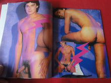 Load image into Gallery viewer, Vintage Adult Erotic Sexy Magazine Gay Interest Bolt August 1991 G1