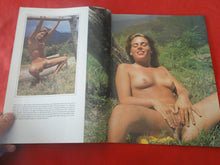 Load image into Gallery viewer, Vintage Nude Erotic Sexy Adult Magazine Knight January 1977 P110