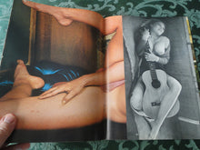 Load image into Gallery viewer, Vintage Nude Erotic Sexy Adult Magazine Jaguar April 1968 JB16