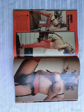 Load image into Gallery viewer, Vintage Nude Erotic Sexy Adult Big Tit Magazine The Best of Gent 1983 Edition SK1