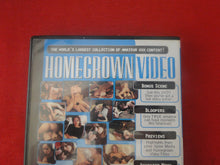 Load image into Gallery viewer, Vintage Adult Erotic Sexy Porn XXX DVD Homegrown Video 649 BT1