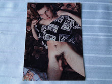 Load image into Gallery viewer, Vintage Gay Interest Nude Hot Hung Male Photo 5 x 7 Gay Erection H41