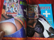 Load image into Gallery viewer, Vintage Nude Erotic Sexy Adult Magazine Adam Black Video 2000 Directory JB55