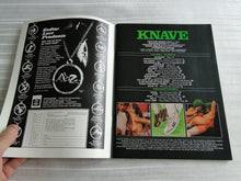Load image into Gallery viewer, Vintage Nude Erotic Sexy Adult Magazine Knave October 1978 JB32