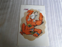 Load image into Gallery viewer, Vintage Nude Erotic Sexy Adult Comic Book Id Eros Comix No. 3 R. Crumb 1991 107