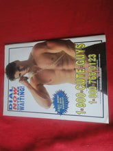 Load image into Gallery viewer, Vintage Adult Erotic Sexy Magazine Gay Interest Bolt October 1991 G1