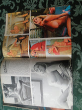 Load image into Gallery viewer, Vintage Nude Erotic Sexy Adult Magazine Jaguar April 1968 JB16