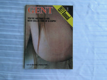 Load image into Gallery viewer, Vintage Nude Erotic Sexy Adult Big Tit Magazine Gent 1977 Annual SK1