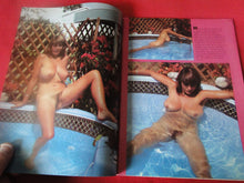 Load image into Gallery viewer, Vintage Nude Erotic Sexy Adult Big Tit Magazine Gent March 1981 Uschi Sue Nero P92