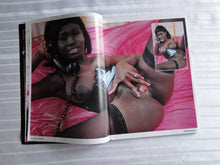 Load image into Gallery viewer, Vintage Nude Erotic Sexy Adult Magazine Black Pleasure International 1996 SK1