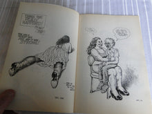 Load image into Gallery viewer, Vintage Nude Erotic Sexy Adult Comic Book Id Eros Comix No. 3 R. Crumb 1991 107