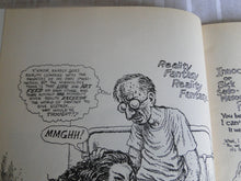 Load image into Gallery viewer, Vintage Nude Erotic Sexy Adult Comic Book Id Eros Comix No. 3 R. Crumb 1991 107