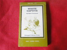 Load image into Gallery viewer, Vintage Erotic Adult Paperback Book/Novel Liverpool White Captive PB5