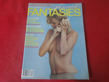 Load image into Gallery viewer, Vintage Nude Erotic Sexy Adult Magazine Female Fantasies Winter 1981 JB65