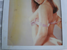 Load image into Gallery viewer, Vintage Nude Erotic Sexy Polaroid Nude Woman Photo AB4